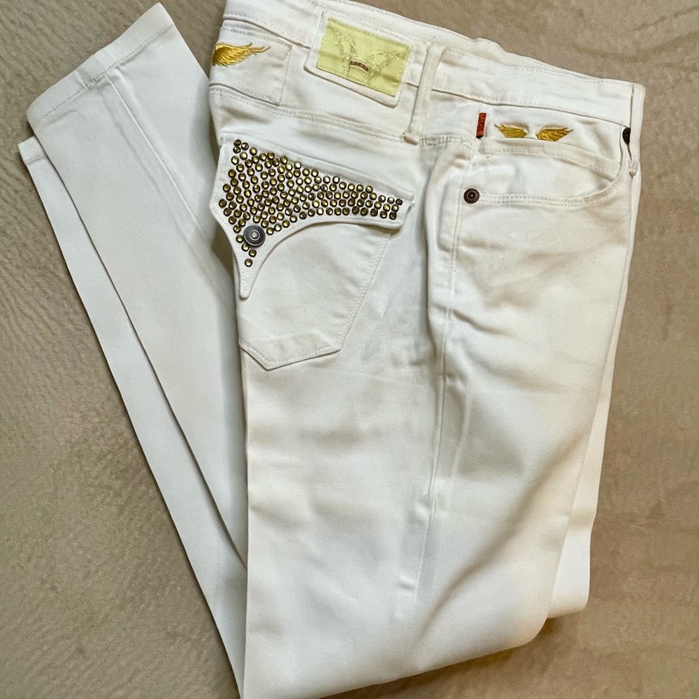 Robin’s Jean Pants